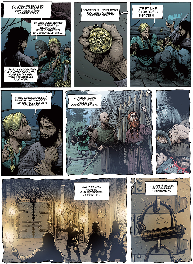 Magnulv le Bon - Extrait 1