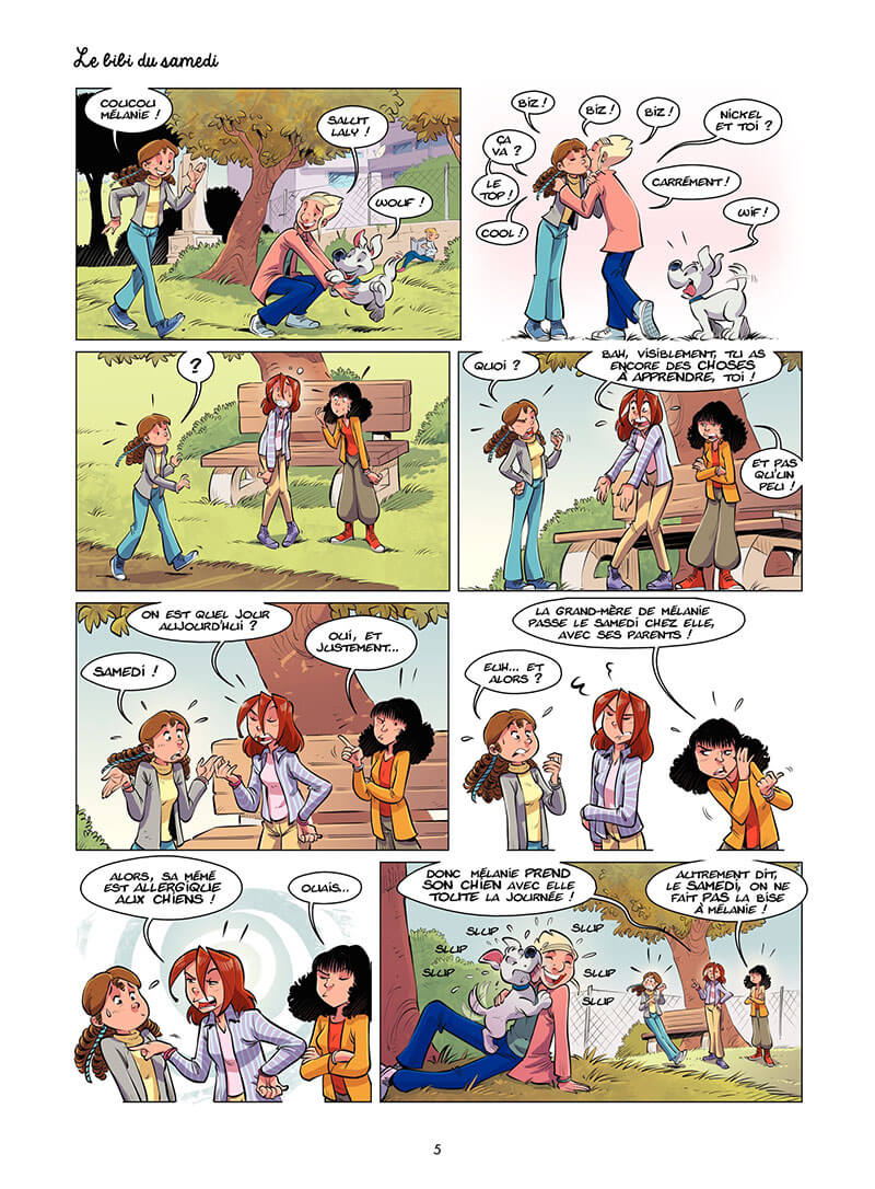 Enfer des devoirs (L') - Extrait 1