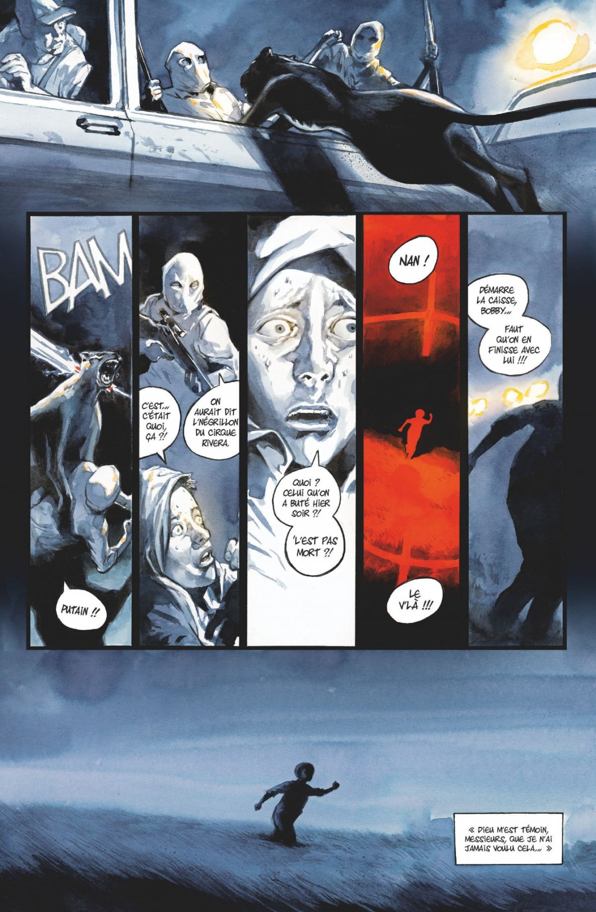 Black power - Extrait 1