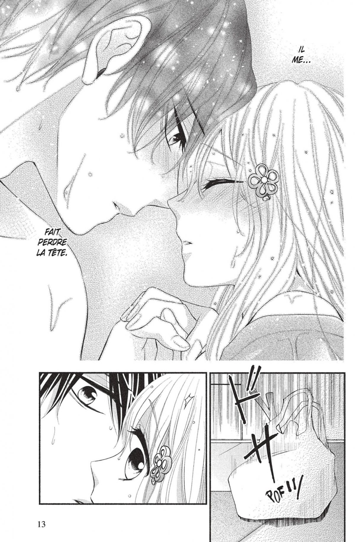 Honey come honey 7 - Extrait 1