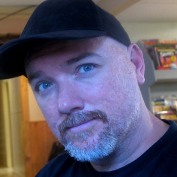 Chris Scalf - Auteur