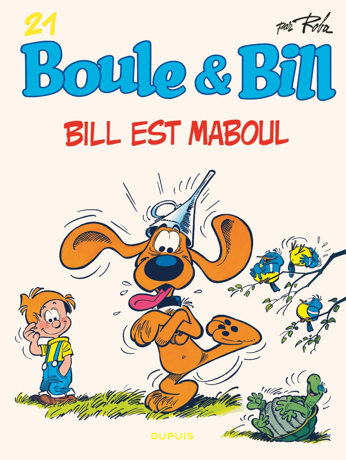 Bill est Maboul