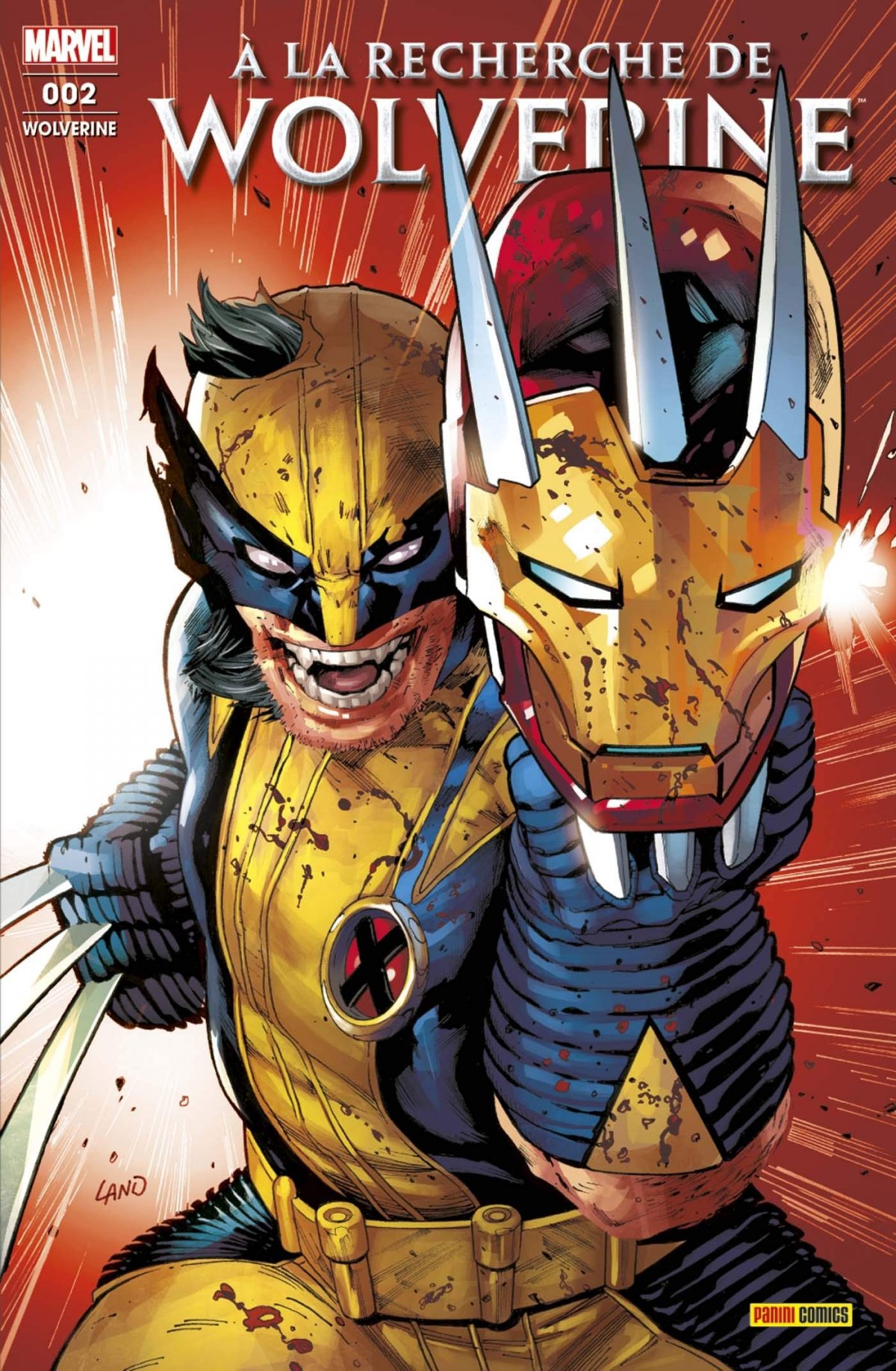 Wolverine - Fresh start 2