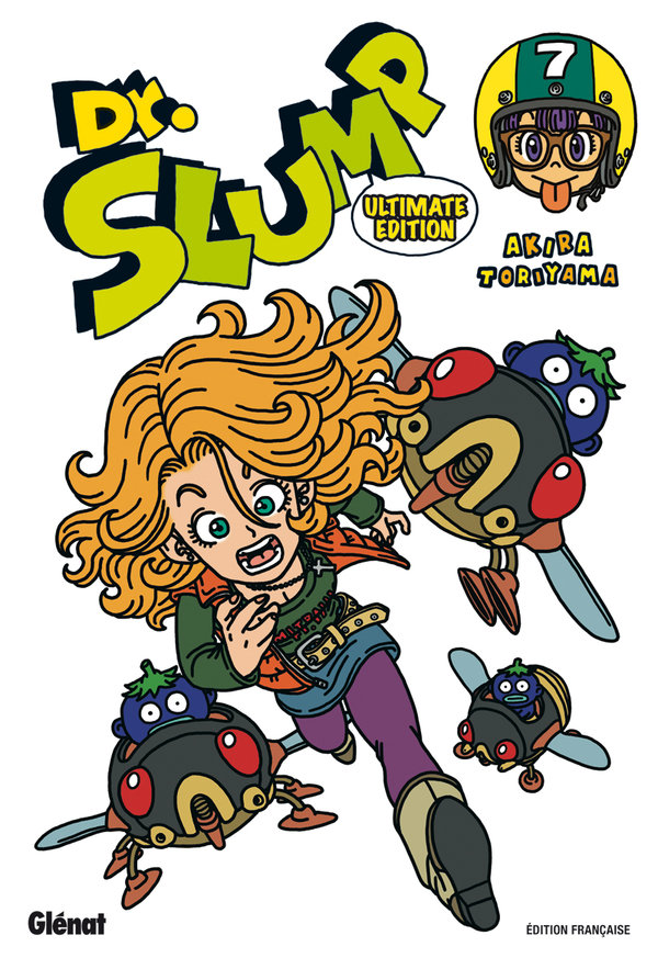Docteur Slump perfect edition 7