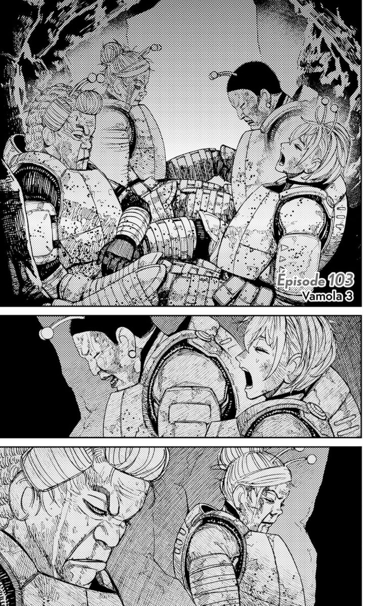 Dandadan 13 - Extrait 1