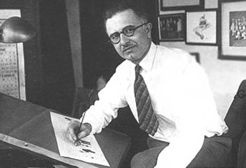 Lyman Young - Auteur