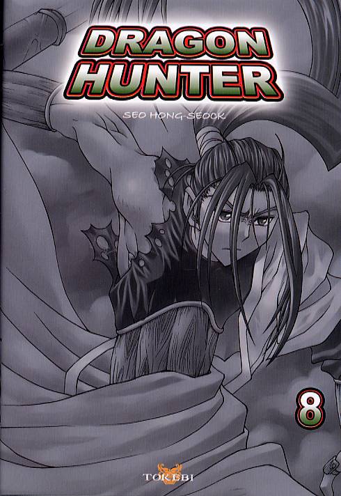 Dragon Hunter 8