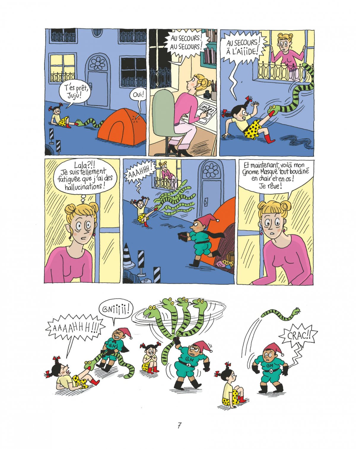 Mission sauvetage - Extrait 1