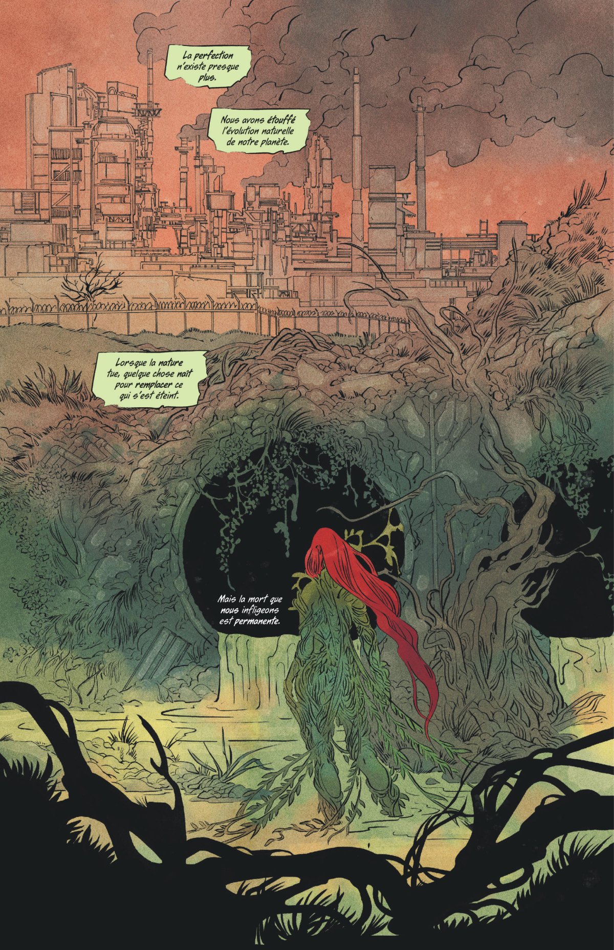 Nature humaine - Extrait 1