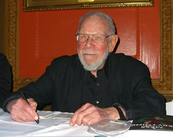 Al Jaffee - Auteur