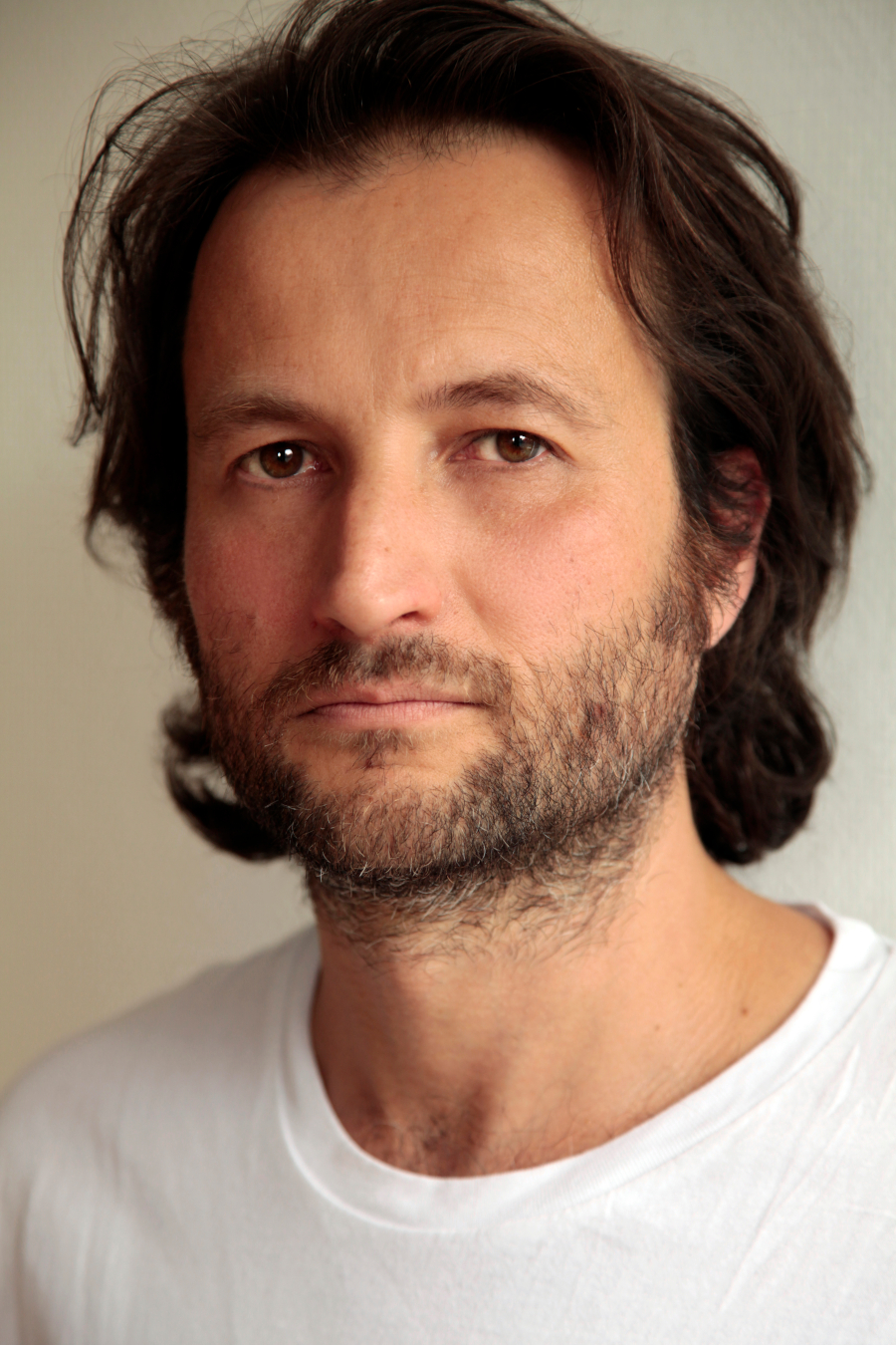 Sébastien Verdier - Auteur