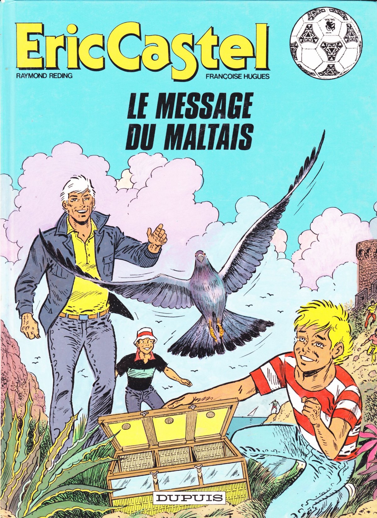 Message du maltais (Le)