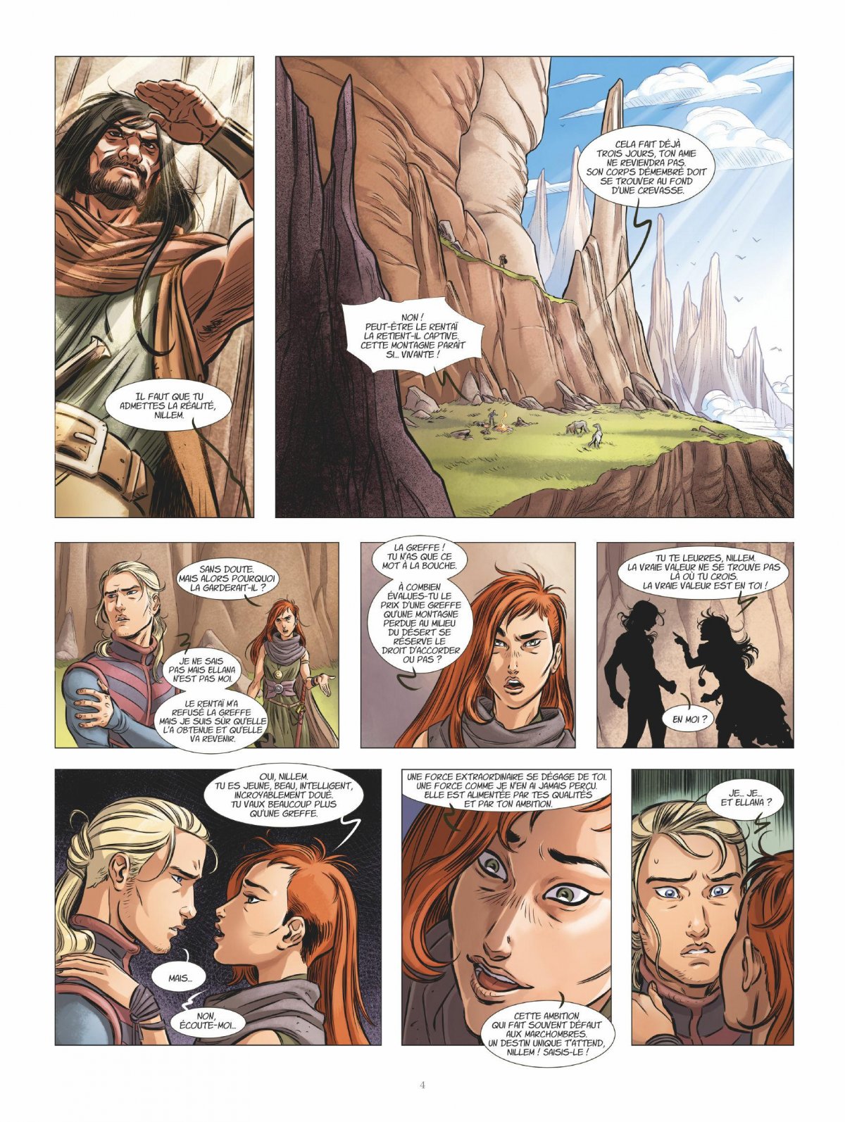 Envol (L') - Extrait 1