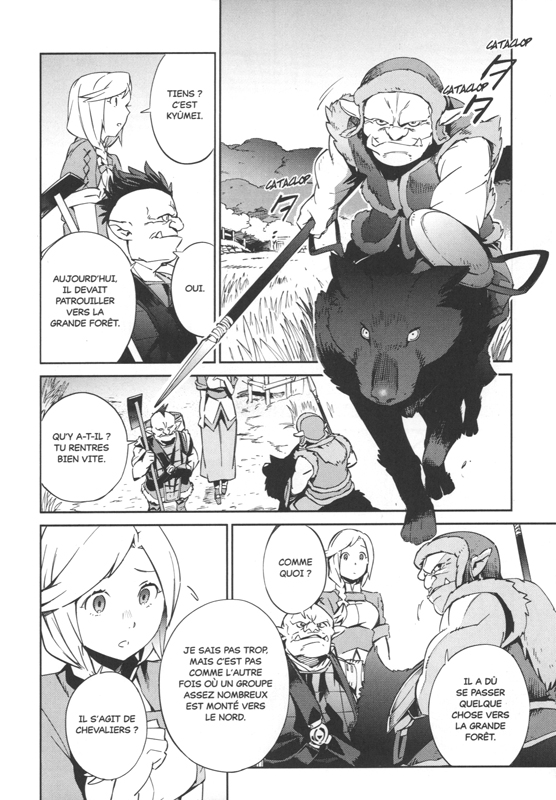 Overlord 14 - Extrait 1