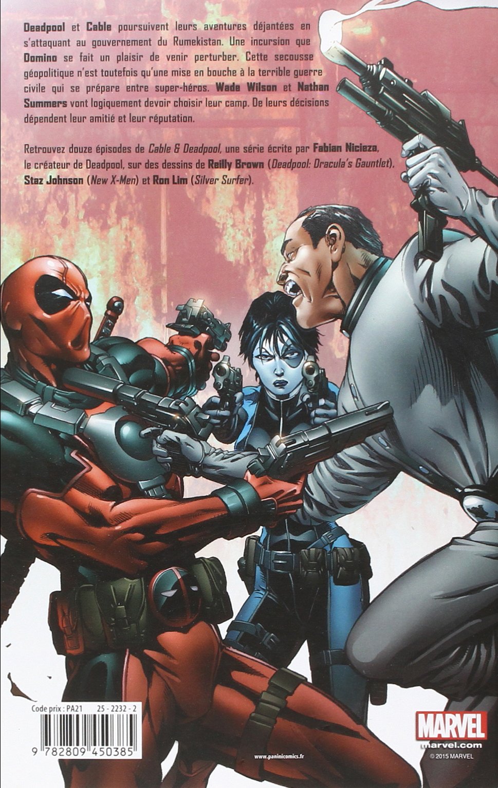 Effet domino (L') - Extrait 1