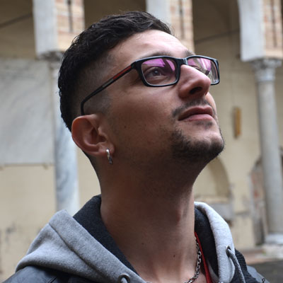 Andrea Chella - Auteur