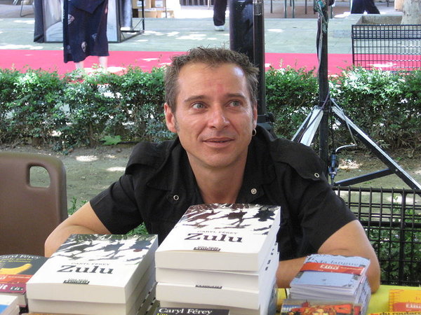 Caryl Férey - Auteur
