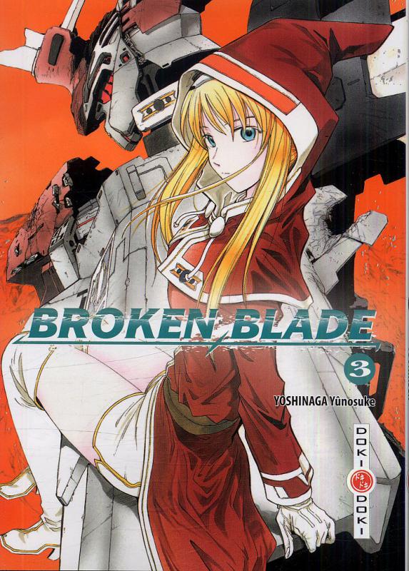 Broken Blade 3