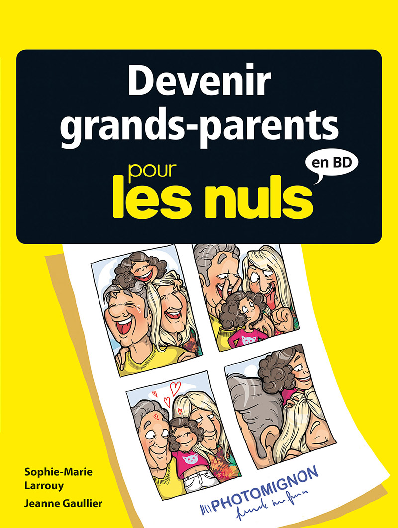 Devenir grands-parents pour les nuls