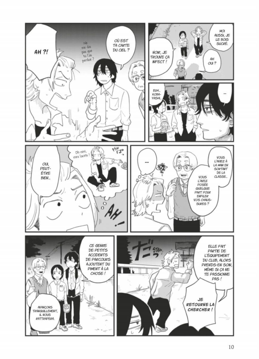 Promenons-nous dans l'espace 2 - Extrait 1