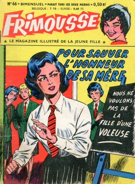 Pour sauver l'honneur de sa mère