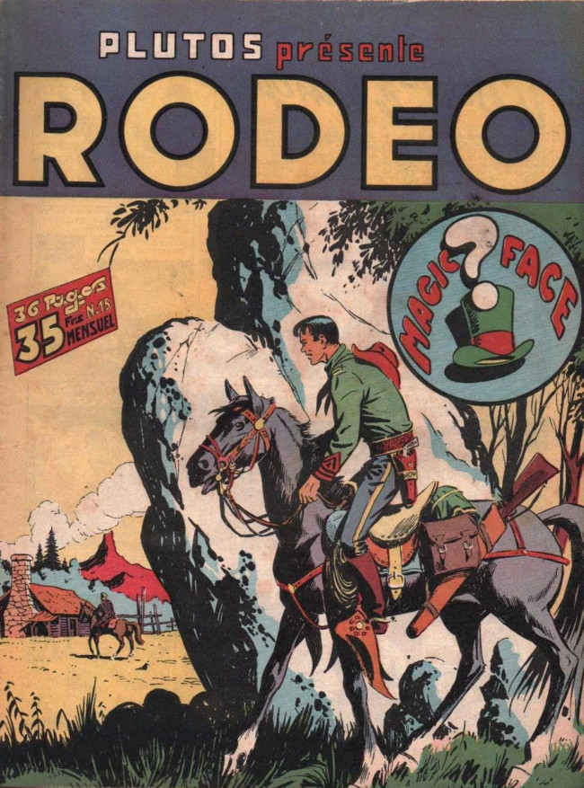 Rodéo 15