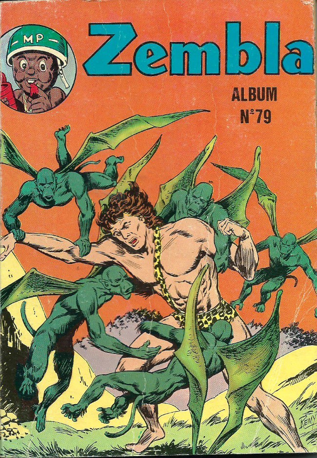 Zembla Album 79