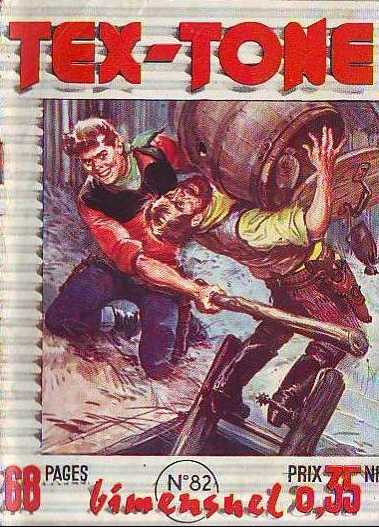 Tex-Tone et les frères ennemis