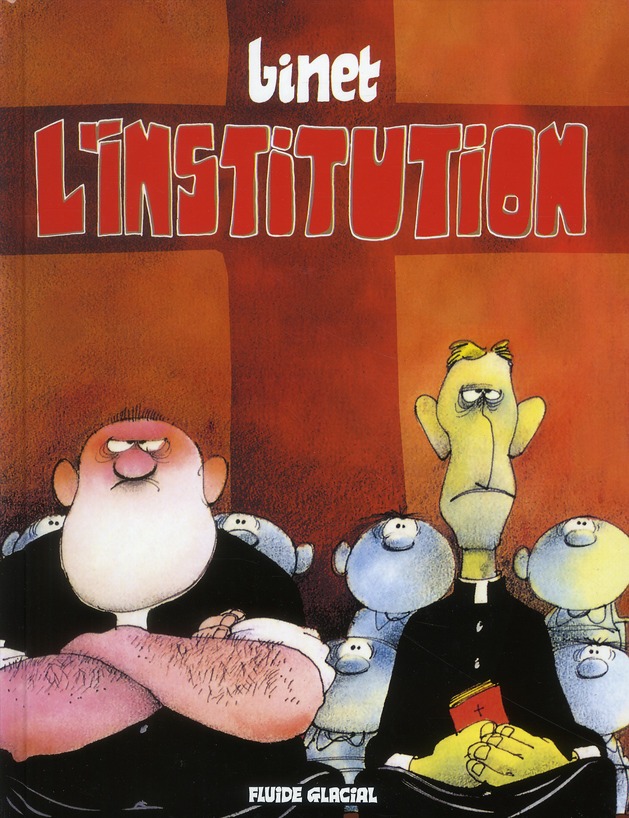 Institution (L') - 9782352070085