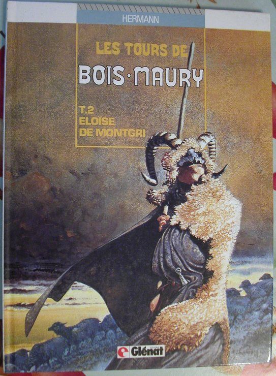 Eloïse de Montgri - Série Tours de Bois-Maury (Les) - 9782723425421