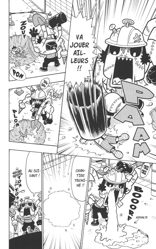 Zozo Zombie 4 - Extrait 1