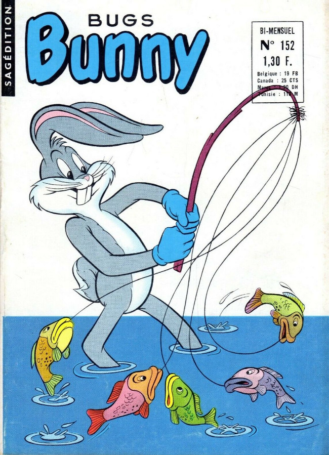 Bugs Bunny 152