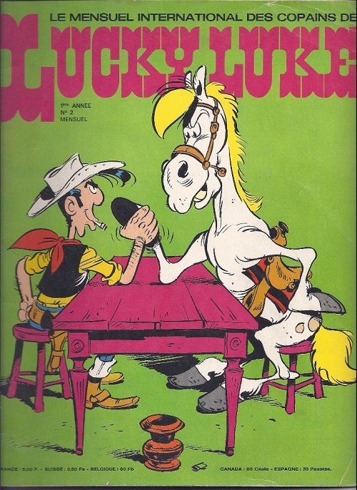 Lucky Luke 2