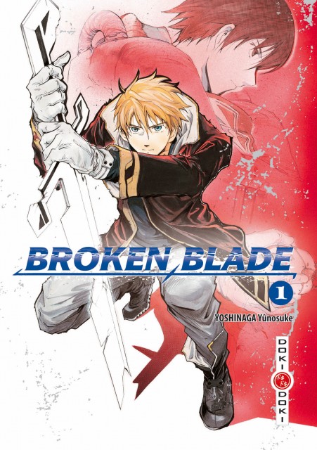 Broken Blade 1