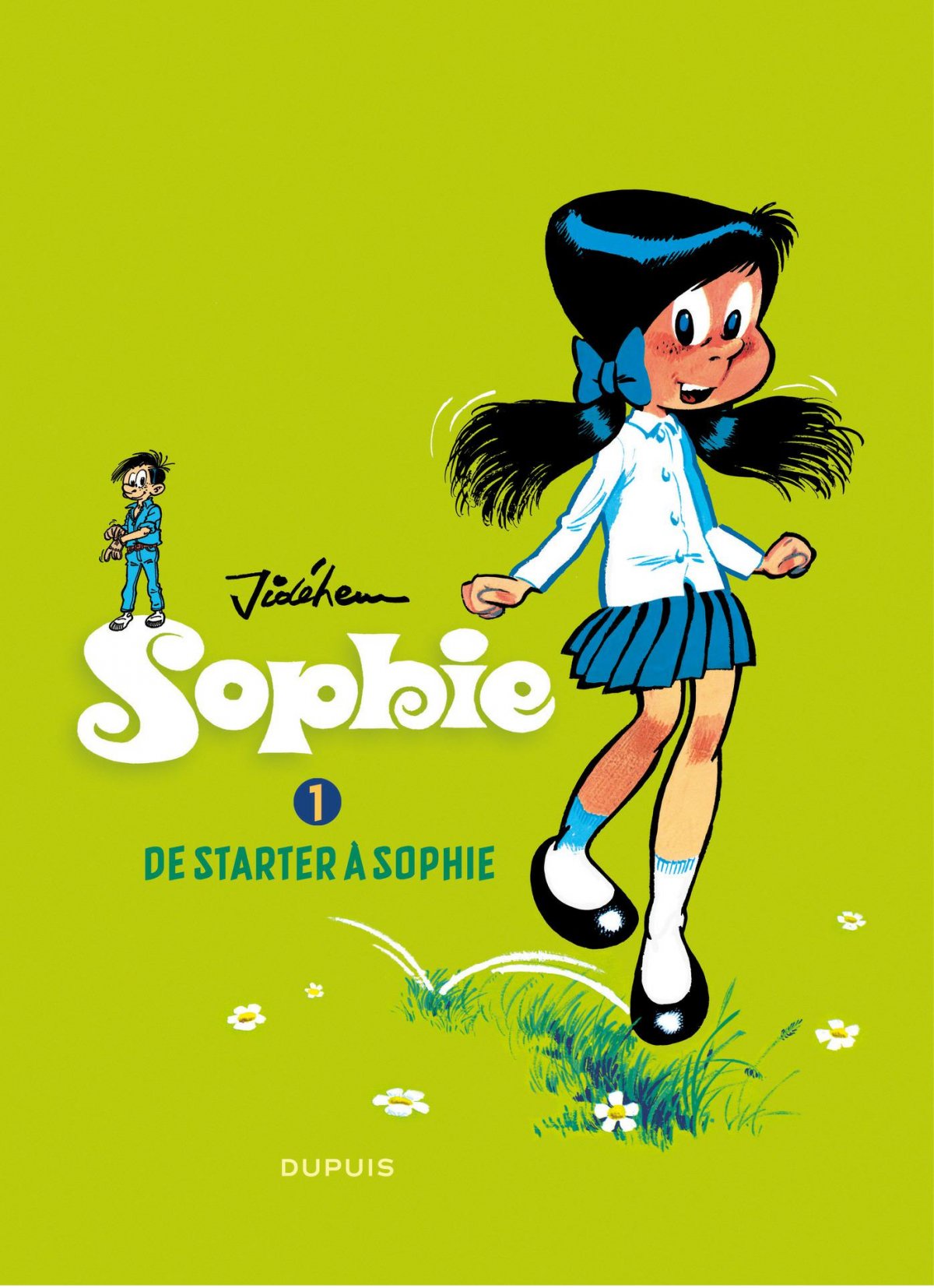 De Starter à Sophie - 9782800150611