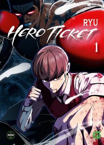 Série Hero Ticket