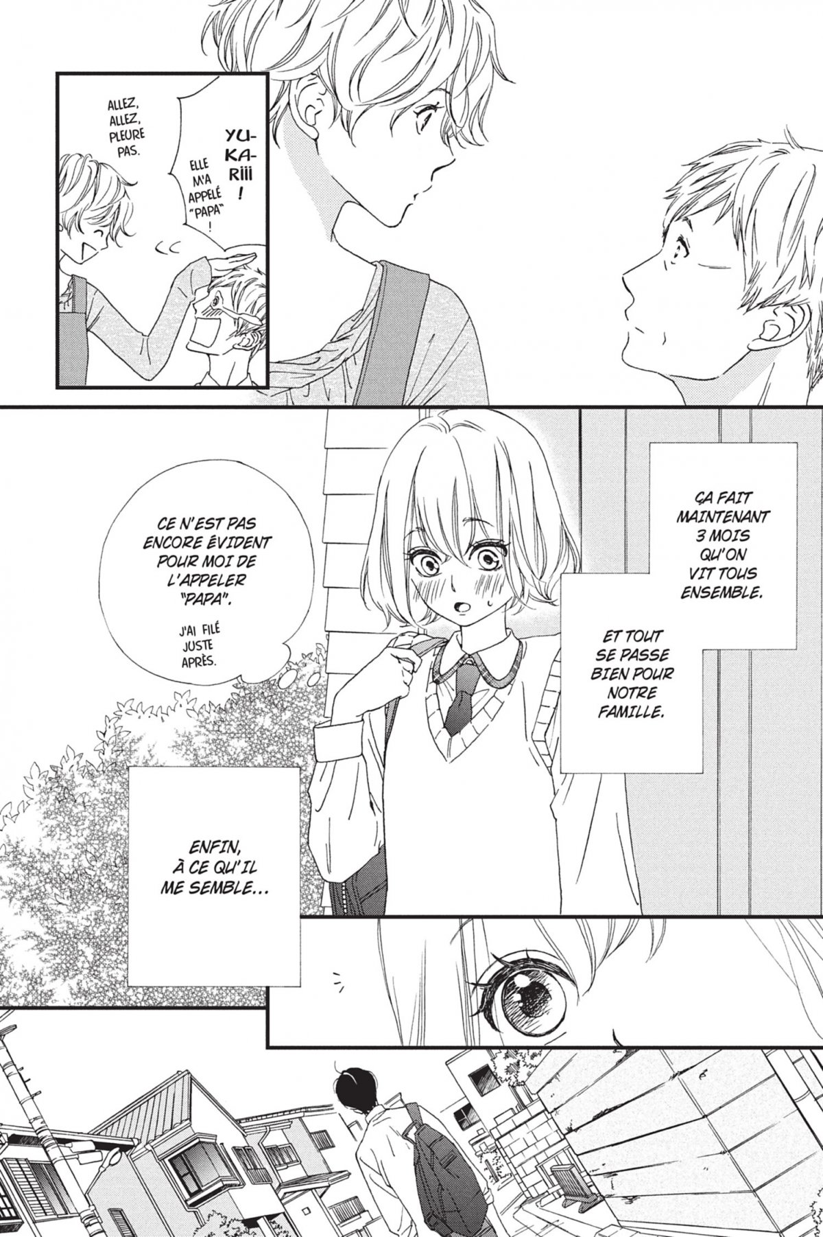 We Must Never Fall in Love ! 2 - Extrait 1