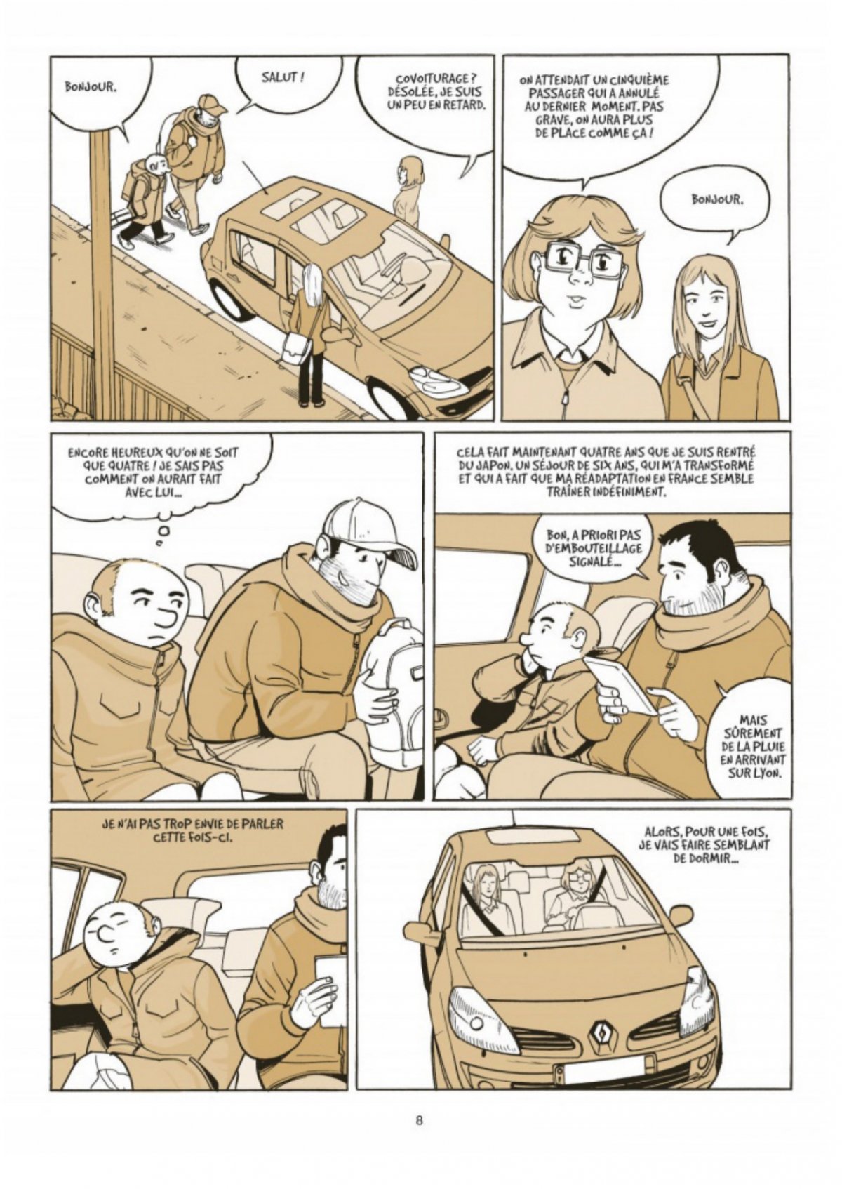 SuperTokyoland - Extrait 1