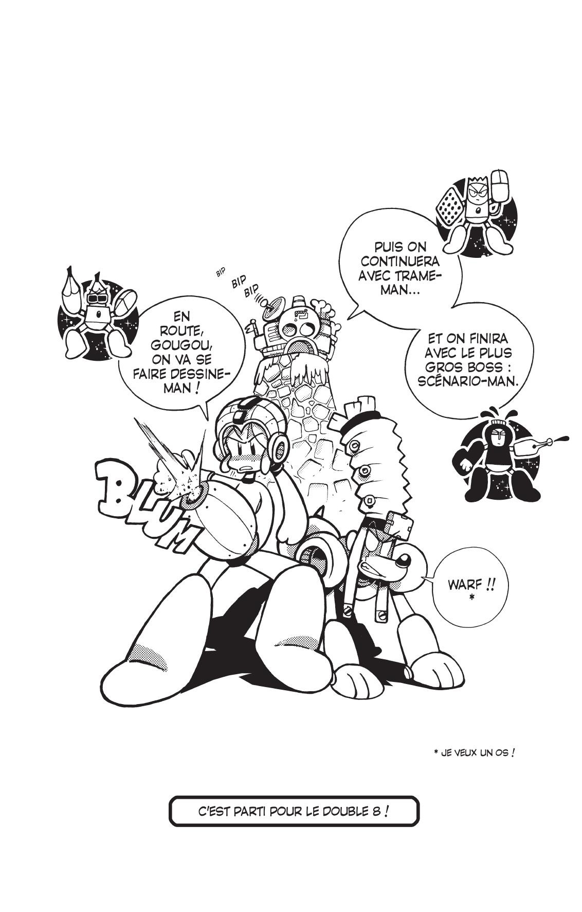 DOFUS Double 8 - Extrait 1