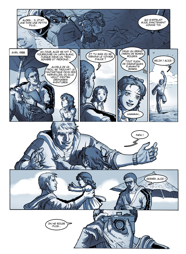 Perdants et vaincus - Extrait 1