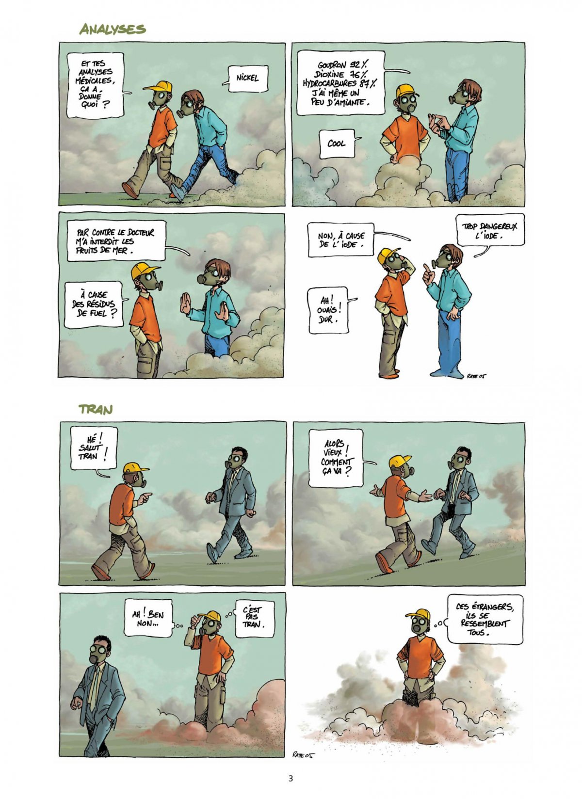 Milieu naturel - Extrait 1