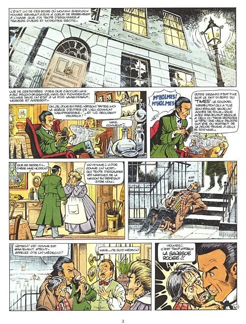 Sangsue rouge (La) - Extrait 1