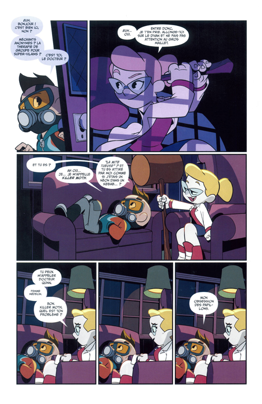 Chambre noire (La) - Extrait 1