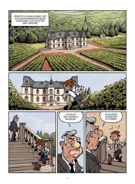 Dumont père et fils - Extrait 1