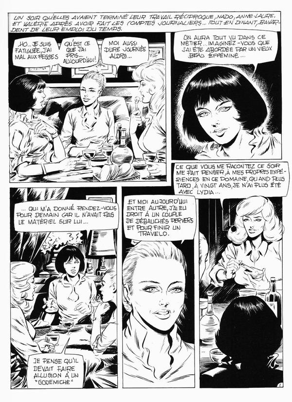 Confidences de Nado (Les) 2 - Extrait 1