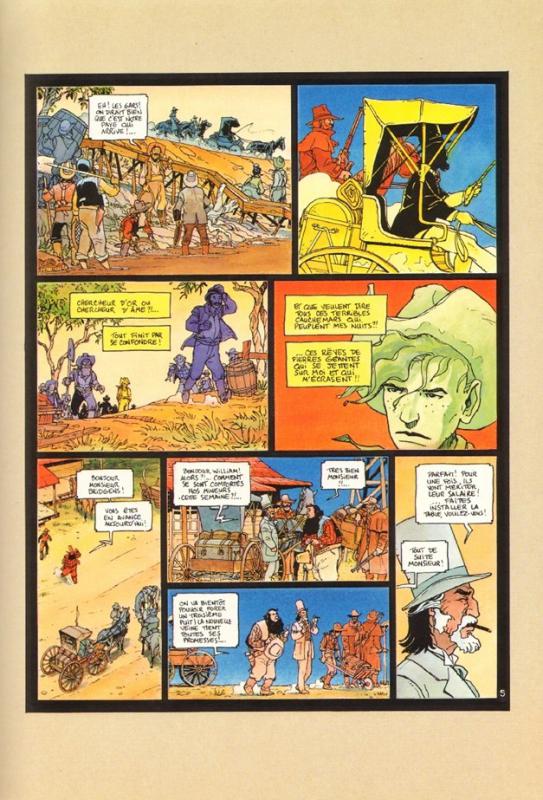 Australien (L') - Extrait 1