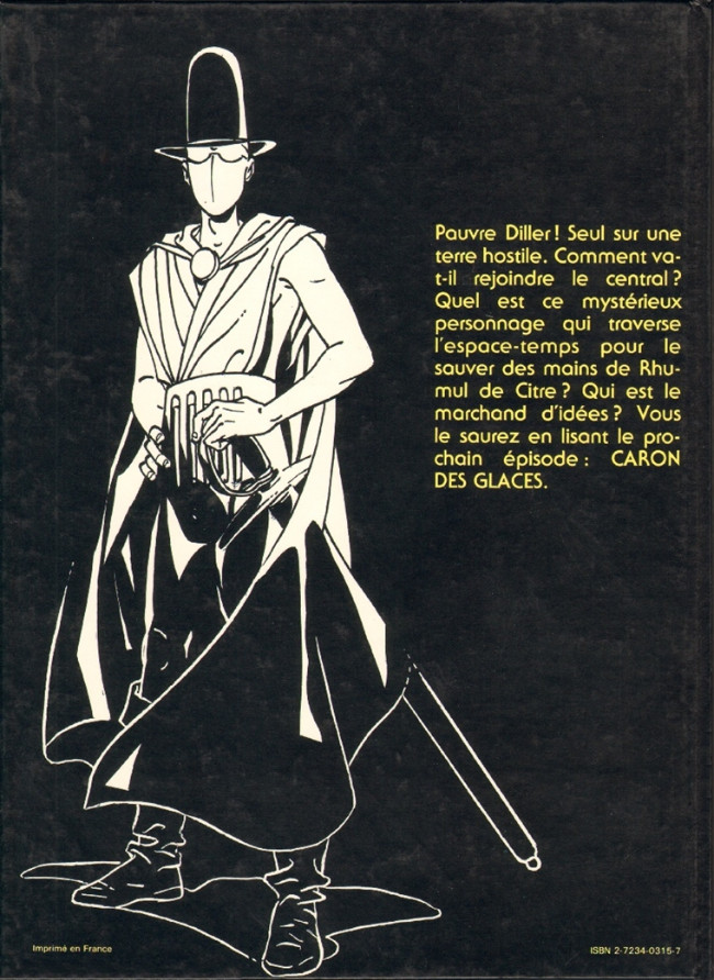 Marchand d'idées (Le) 1 - Extrait 1