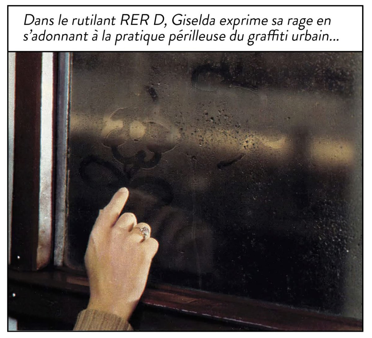 Coeur bordé de nouilles (Le) - Extrait 1