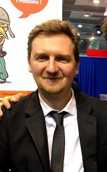 Yann Graf - Auteur