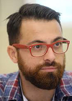 Marco Rizzo - Auteur